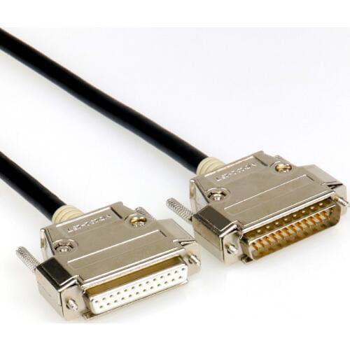 DB25 Date Transfer Cable DB 25 Pin Parallel Printer Cable DB 25P Extension Line M/F M/M F/F Pure Copper 1m 1.5m 2m 3m 5m 8m