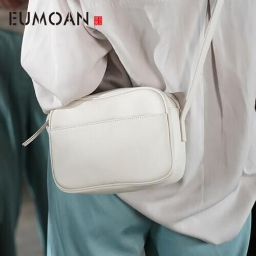 Женские белые сумки EUMOAN China At AliExpress