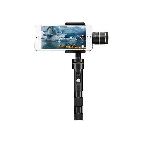 Feiyu-Tech FY-G4 Pro Smartphone Gimbal 360 degree moving limitless stalizer gimbal