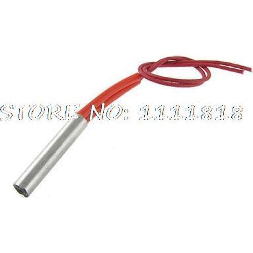 Mold Heating Element Single End Cartridge Heater AC 220V 250W 10*100