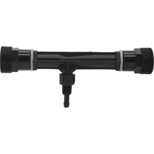 3/4" Female thread Venturi Fertilizer Injector Agriculture Garden Automatic fertilization Irrigation Emitter Tube kit 1 Set