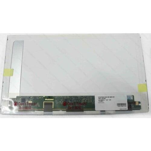JIANGLUN New 15.6" LED LCD Screen Display LP156WH2(TP)(B1) for Dell Latitude E6510 E5510
