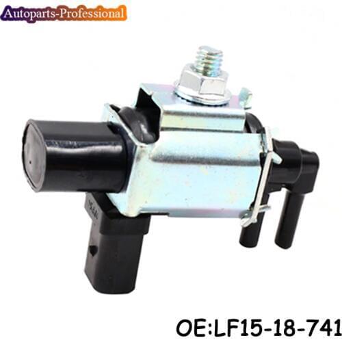 LF15-18-741/4M5G-9A5 New Intake Manifold Runner Control Valve For Mazda 3 5 6 CX-7 2.0L 2.5L 2.3L LF1518741 911-909 911909