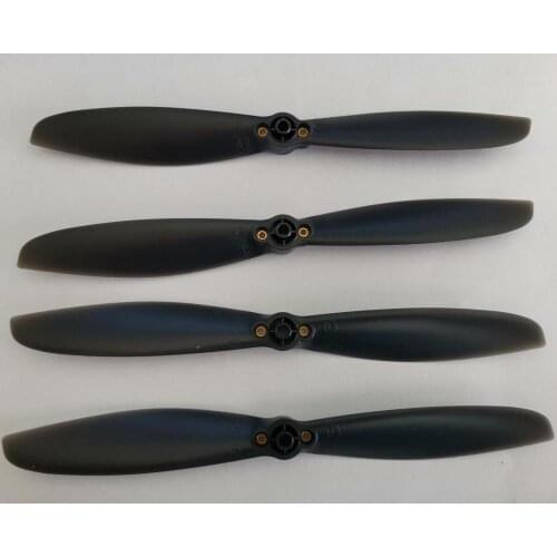 MJX B5W-4K Bugs 5W 4K RC Quadcopter Drone Spare parts A B blade propeller 4pcs/set