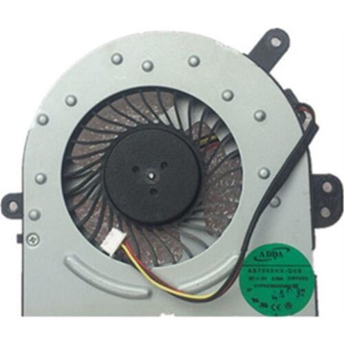 ADDA CPU Cooling Fan AB7005HX-Q0B DC 5V 0.5A CPU cooler Fan For Lenovo S300 S400 S405 S410 S40-70 M40-70