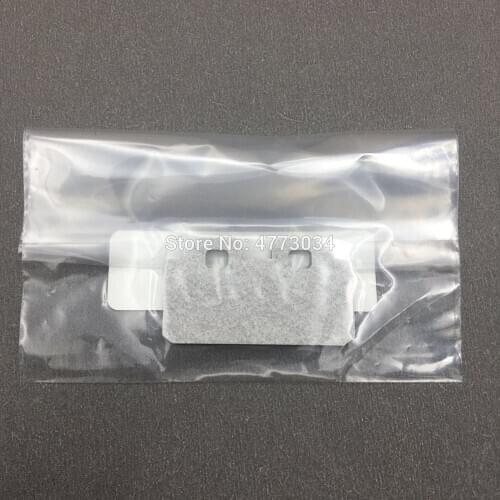 Original DX7 wiper felt for Roland VS-640 BN-2 VS-300 VS-420 VS-540 VS-540i VS-640 VS-640i RF-640 RE640 DX7 DX5 felt wiper clean