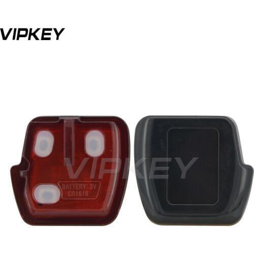 Remotekey car key remote sender 2 button 434mHZ for Mitsubishi Outlander Mirage Colt inner part core