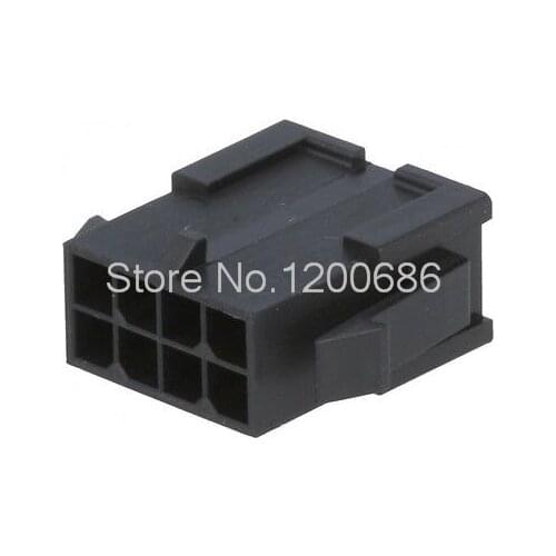 3.0mm connector connector 43020-0800 female double row 3.0-2 * 4P female housing -8R 3.0