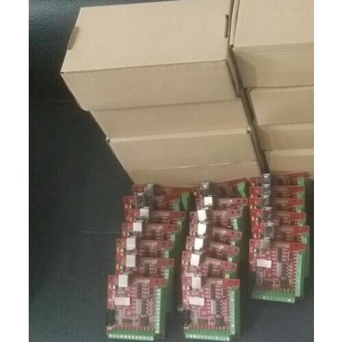 Super USB MACH3 motion control card interface _ four axis engraving machine control interface board CNC