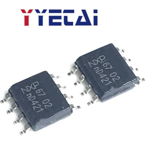 TAI 10PCS New original imported LM75 LM75A LM75AD patch SOP8 temperature sensor chip