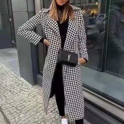 Женские шерстяные пальто UETEEY China At AliExpress