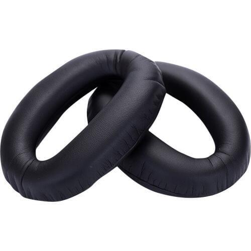 Upgraded Replacement Ear Pads For Sony WH-1000XM2 MDR-1000X - Extra Thick Ear Cushions, Made With Memory Foam EW