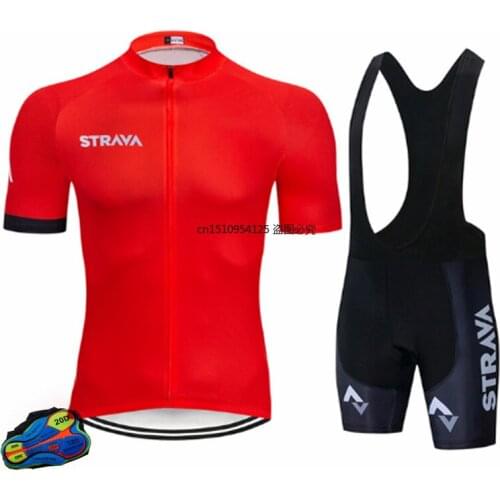 Air permeability and quick drying pro cycling suitscycling apparel comfortable cyclist wears cycling bib shorts and jersey sets