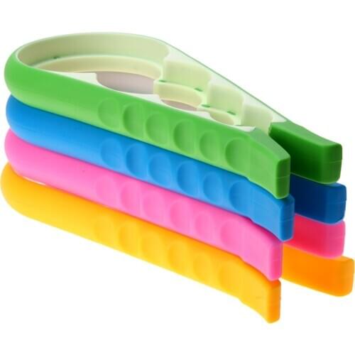 4 in 1 Bottle Opener Screw Cap Jar Bottle Wrench Opener for Pop/Beer Bottle Jar Gourd Shaped Can Opener Kitchen Tool