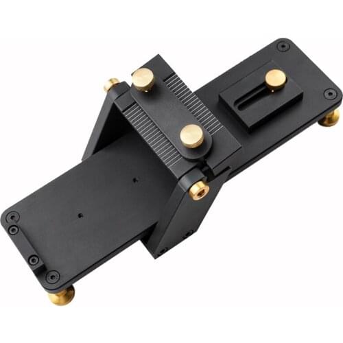 Aluminum Fixed angle Sharpening Frame Knife Sharpener Stone Tool Sharpening Woodworking tool For planer chisel carving knife