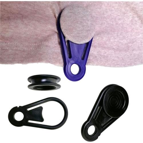 Tarpaulin Tighten Tools Boat Canopy Cover Fastener Camping Tent Tarp Awning Guy Line Rope Tensioners