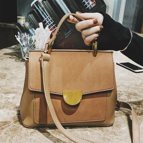 CHALLEN Women's Frame Bags