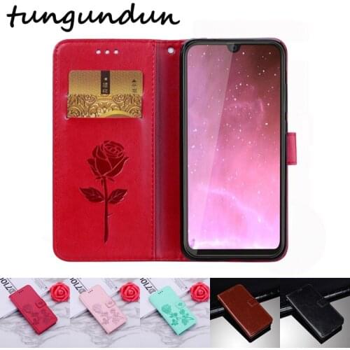 Cubot R19 Case 5.71" 5 Colors Flip Soft Leather Crazy Horse Phone Cover Stand Funstion Cases Credit Card Wallet Phone Bag Capa