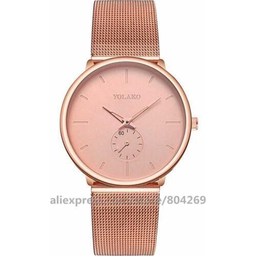 Fashion Men Alloy Casual Watches Business Quartz Dress Men Colorful Wrist Watch Hot Men Women Dress Watches 920241