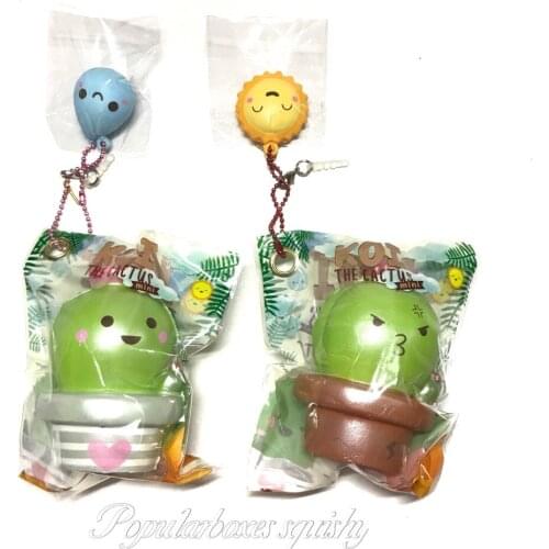 Momocuppy squishy Slow Rising Gift Toy