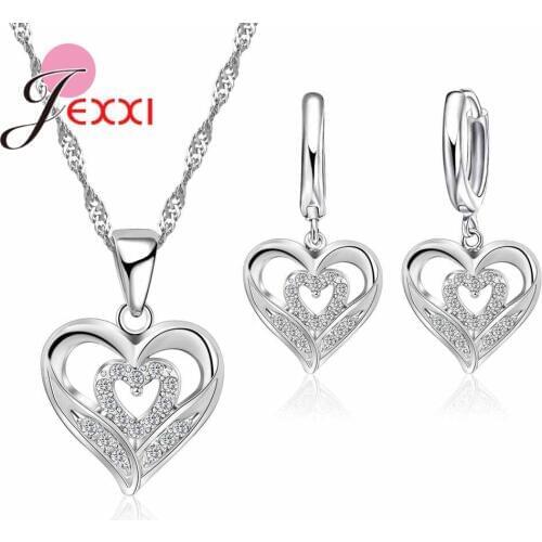 Natural Rustic Flower Shape Inlaid Crystal Flower Cubic Zirconia High Quality 925 Sterling Silver For Women Dance Party