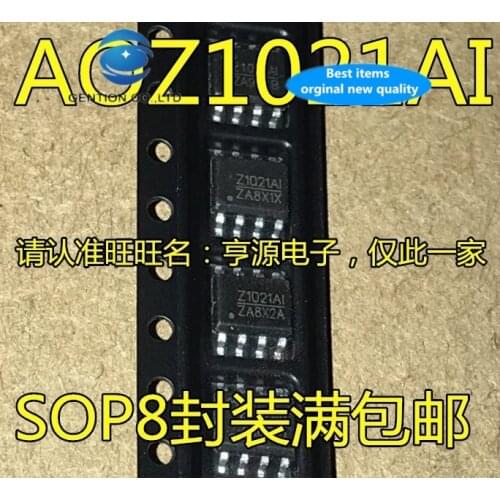 30pcs 100% new and orginal real stock AOZ1021AI SOP8 AOZ1021 silk-screen Z1021AI Z1021A1 stabilizer switch IC