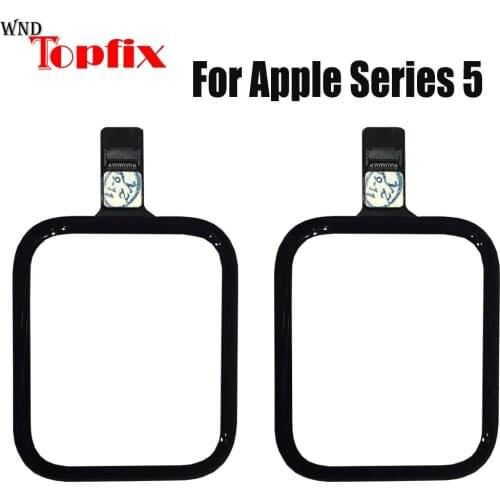NEW 40mm/44mm For Apple Watch Series 5 Touch Screen Digitizer Sensor Panel Replacement For Apple Watch Series5 Touch Screen