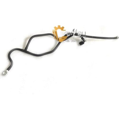 QSB5.9 Excavator rotary drilling rig QSB6.7 Construction machinery Engine Part Fuel drain tube 4994932