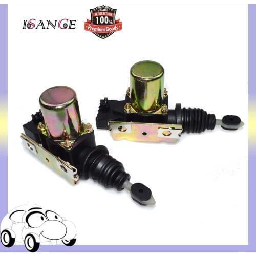 ISANCE Power Door Lock Actuator 22071947 /22062740/22071946 For Chevy GMC Buick Cadillac Pontiac Olds 22071947 22062740