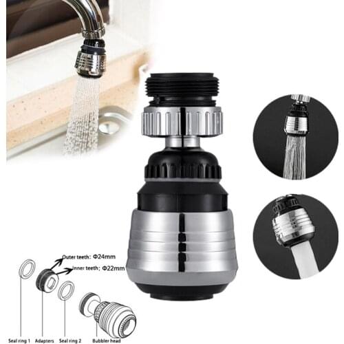 Water Faucet Bubbler Kitchen Faucet Saving Tap Water Saving Bathroom Shower Head Filter Nozzle Water Saving Shower Spray New Hot
