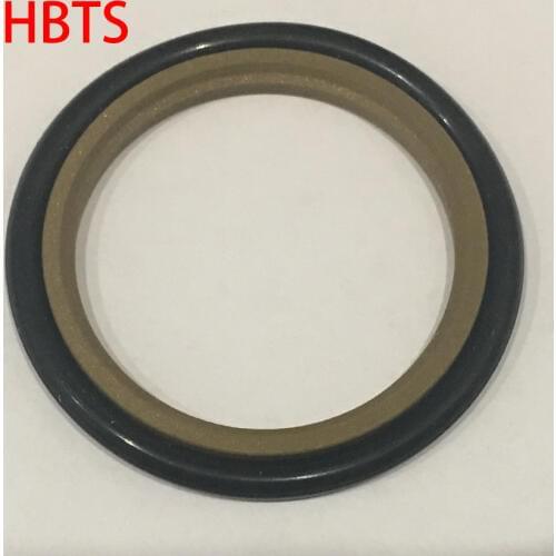 STD 250*270*8.1 250x270x8.1 260*284.5*8.1 260x284.5x8.1 Cylinder Rod Piston Rubber Ring Gasket Shaft Combine HBTS Step Seal