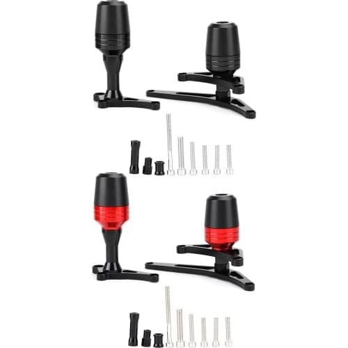 Topteng Anti-Crash Frame Sliders Protector For Ducati Panigale 1299/S 1199/R/S 959