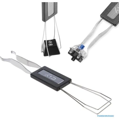 Universal Keyboard Key Puller for Mechanical Keyboard Keycap Remover Key