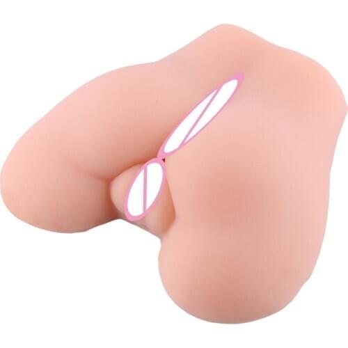 Vagina real pussy Pussy Doll Ass 3D sex toys body safe masturbation toys for men Soft Real Vagina men artificial vagina