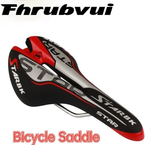 Bicycle Saddle Skidproof Bike Saddle Seat Cushion Bicycle Parts MTB Road Mountain Bike Cycling Bicycle Saddle