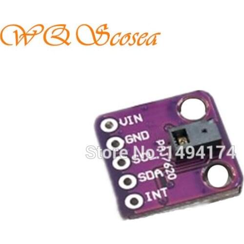 WQScosea Q8S337 PCBA PAJ7620U2 Integrate 9 Gesture Recognition Sensor Various Main Boards For Arduino Raspberry Pi Seeeduino