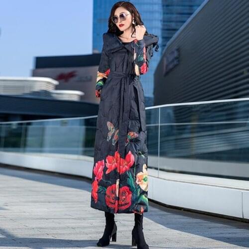 Ladies Winter Color Hooded Down Cotton Coat Women 2020 Long Pocket Zipper Simple Korean Thick Padded Clothing Female Hiver Q330