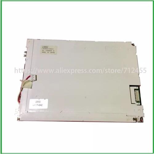 Used 8.4 Inch for LQ084V1DG21 LQ084V1DG22 LQ084V1DG42 TFT LCD Display Panel 640*480