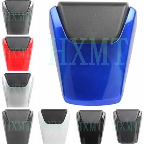 For Yamaha YZF 600 R6 1998 1999 2000 2001 2002 Motorcycle Pillion Rear Seat Cover Cowl Solo Fairing YZFR6