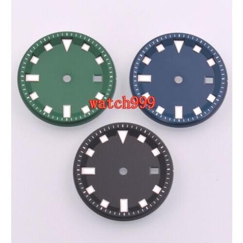 32.5mm Watch Dial fit ETA 2824/2836 DG3804/2813 Miyota 8205 82 Series movement DA087