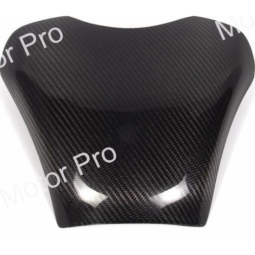For Honda CBR600RR 2003 2004 2005 2006 Carbon Fiber Fuel Gas Tank Cover Protector Motorcycle Parts CBR 600 RR CBR600 600RR Black