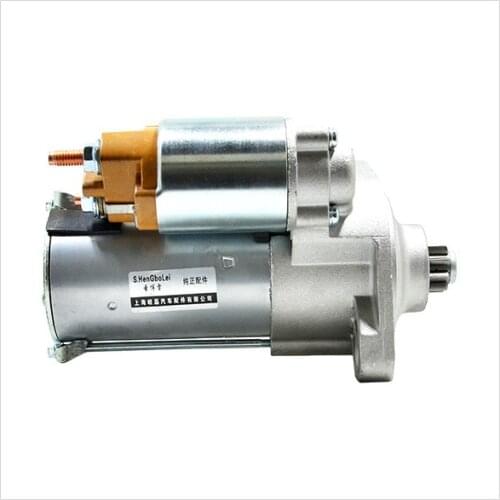 HonTodak Start Motor For Chery MVM Bonus 477F-3708110 Auto Engine Parts
