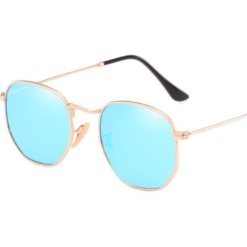 JURUI Mens Sunglasses