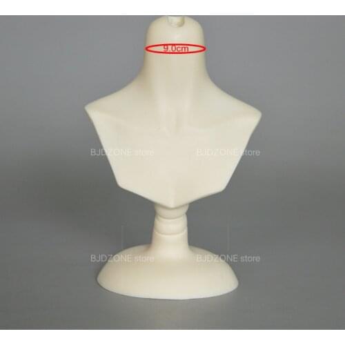 BJD doll 9cm neck bust part for SD 1/3 size doll BJDZONE High Quality Resin Toys birthday gift Christmas gift