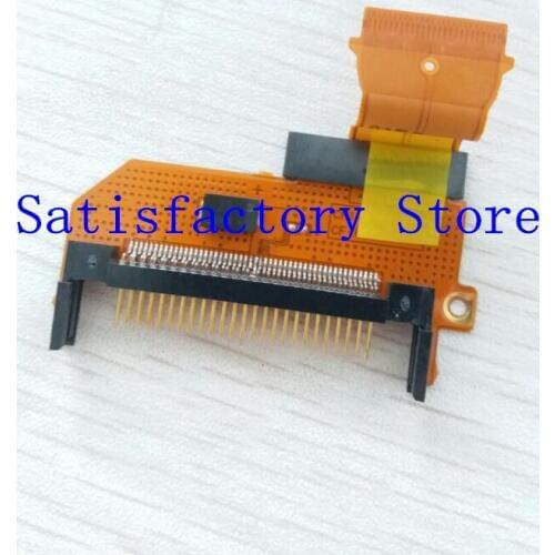 NEW For Canon FOR EOS 5D CF PIN Memory Card Reader Slot Repair Parts