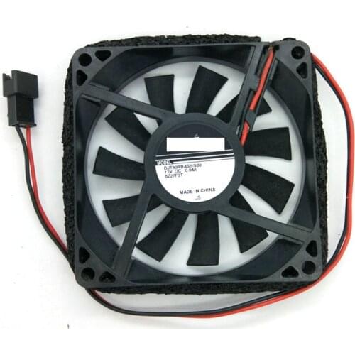 Original for Nidec H35731-55HAI DJT80RBAS5-S02 8CM 80*80*15MM 12V 0.045A 2 line for Haier refrigerator fan