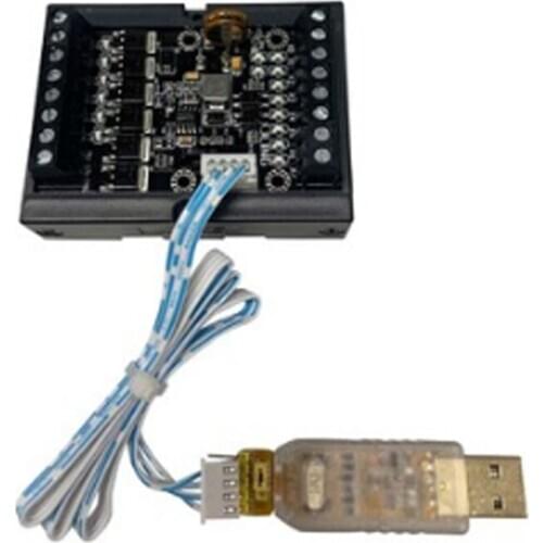 PLC domestic industrial control board simple plcFX1N-14MT programmable controller