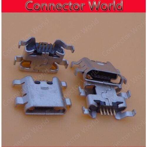 Micro USB jack For Huawei Ascend P7 P7-L07 L09 L00 G660-L075 C199 G760 G7 charging port mini usb socket connector dock plug pcb