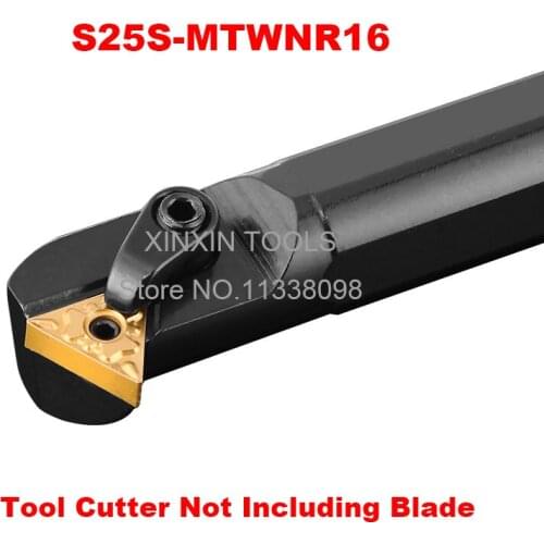 S25S-MTWNR16/ S25S-MTWNL16, 60 degrees internal turning tool ,Lathe Tool boring bar,CNC Turning Tool ,Tool Lathe Machine