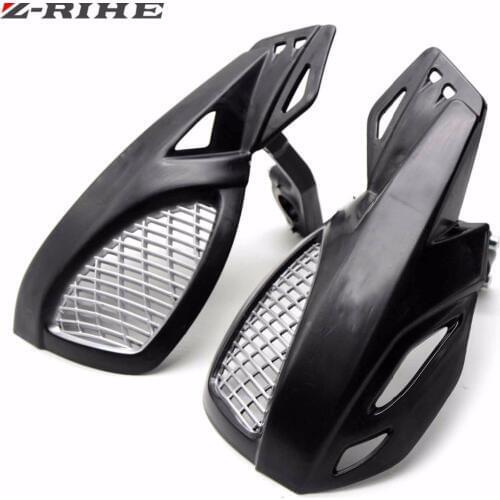Motorcycle brush bar hand guards handguard motorbike 7/8'' 22mm for honda 125 CRF2CRF 250 450R X XT 225 250R XR250 400 600 650